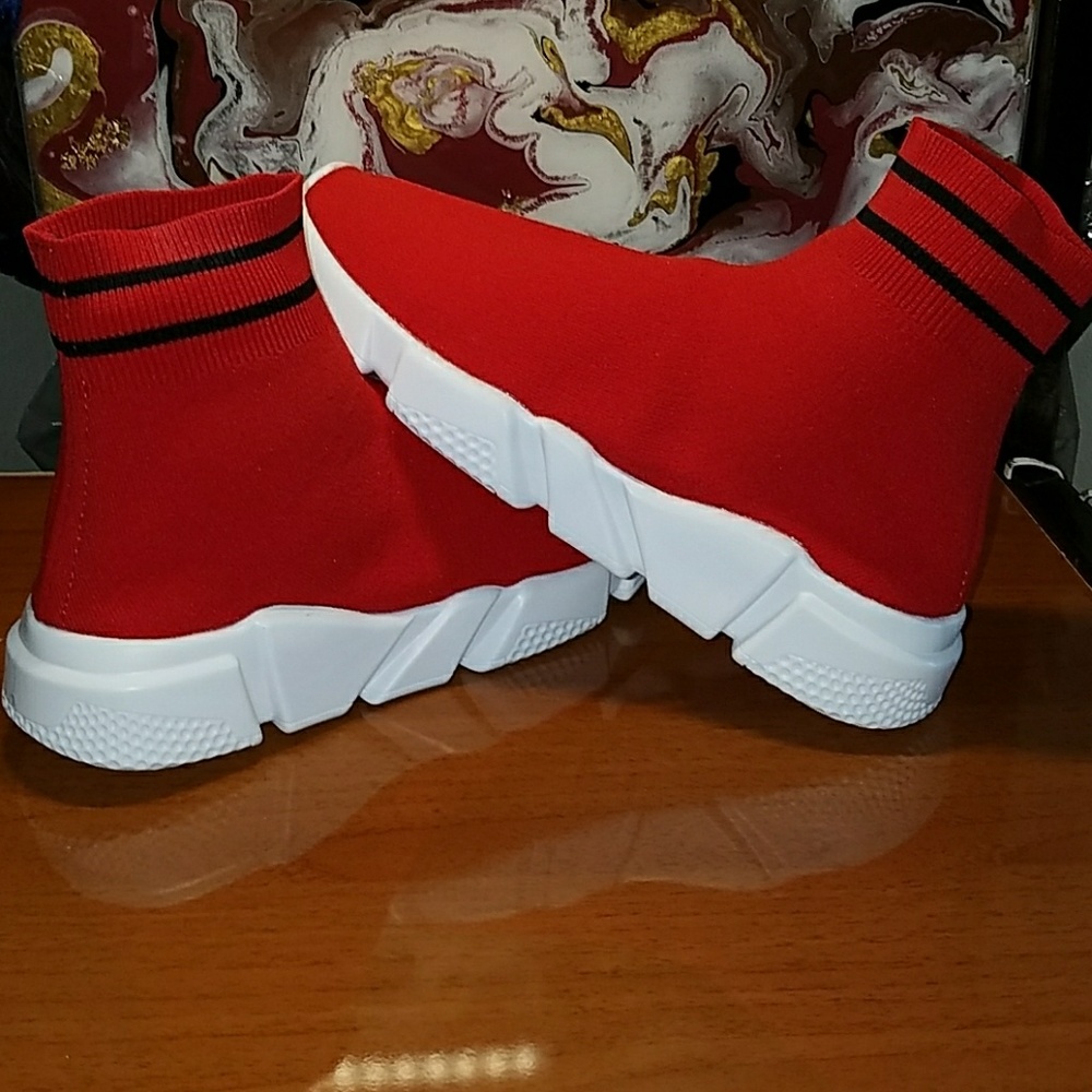 3x - Womens "Tyga" Ultra Lightweight High Sock …